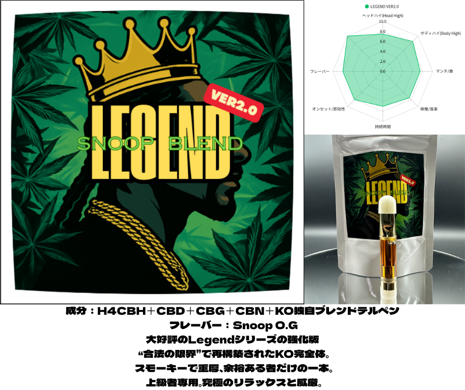 LEGEND VER2.0