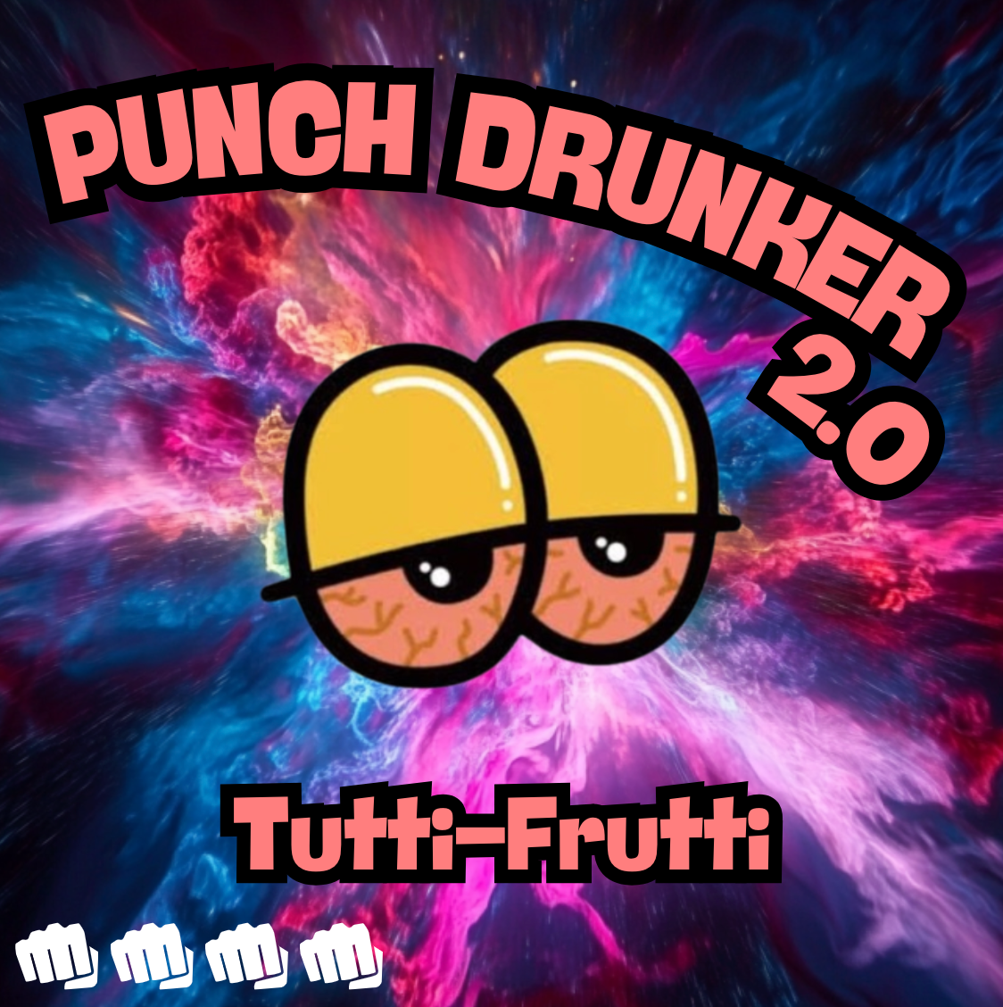PUNCH DRUNKER 2.0(Totti Frutti)/1ml