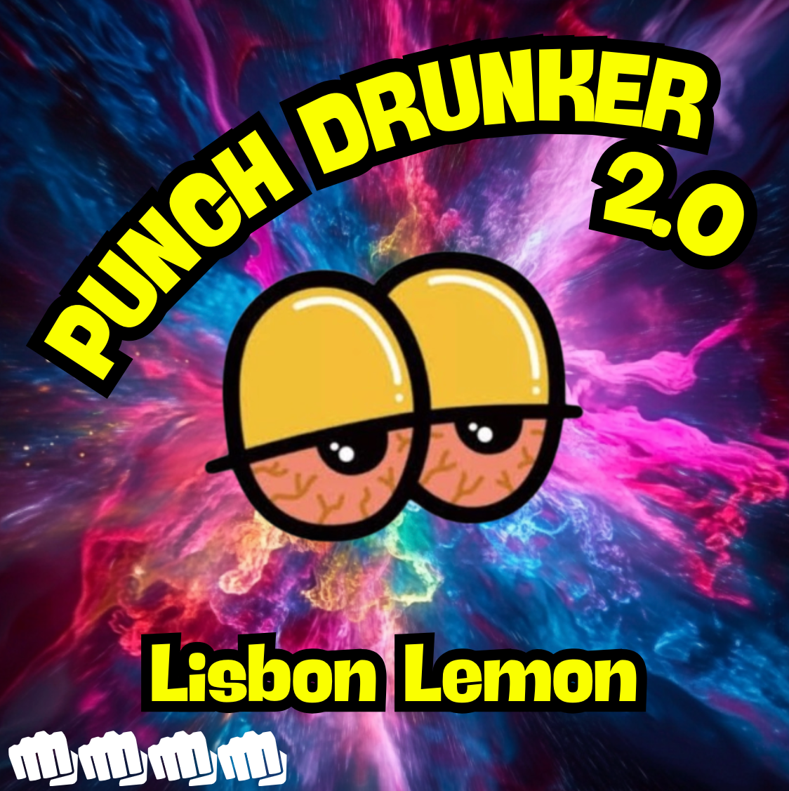 PUNCH DRUNKER 2.0(Lisbon Lemon)/1ml