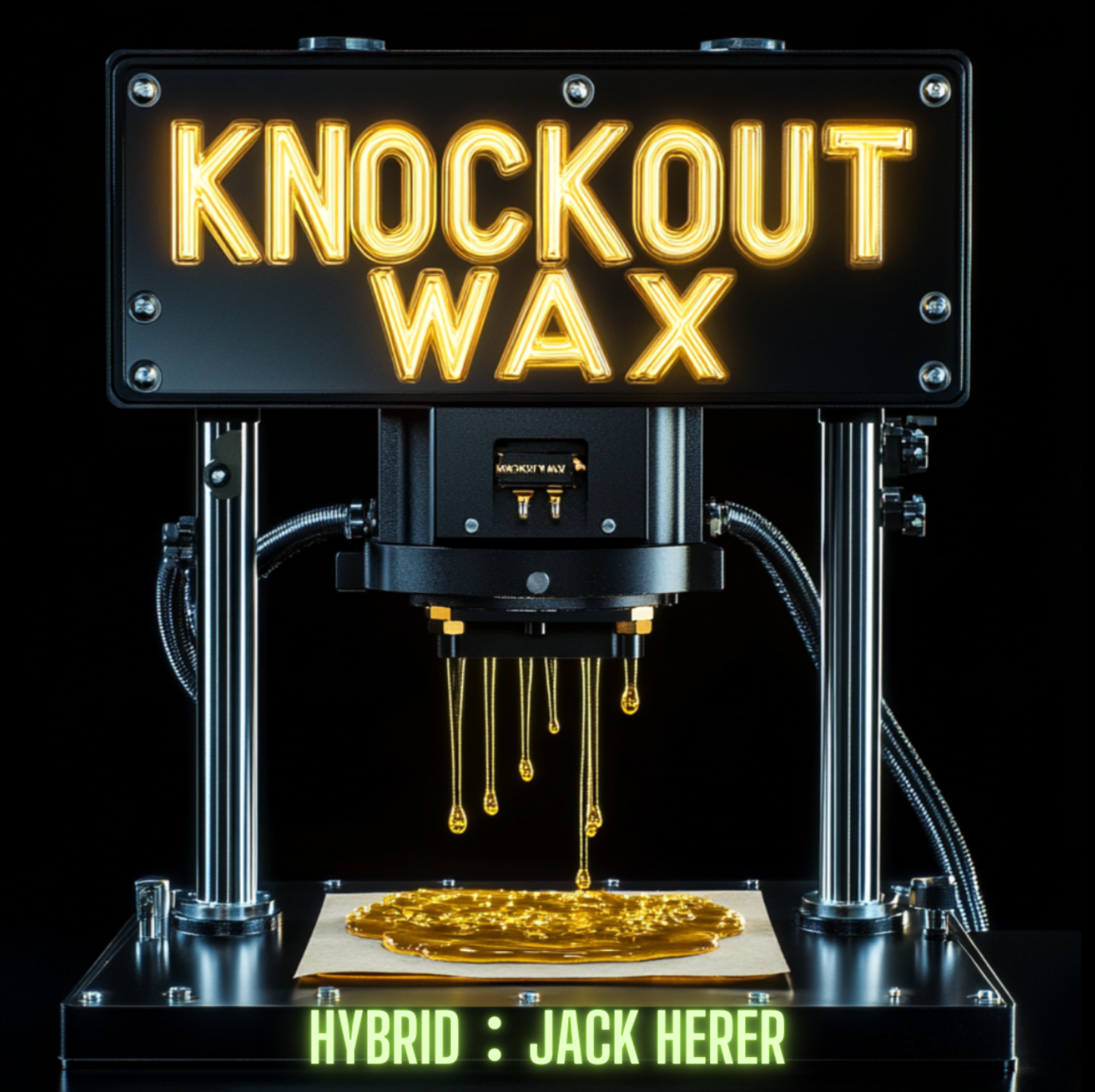 KNOCKOUT WAX HYBRID/1g