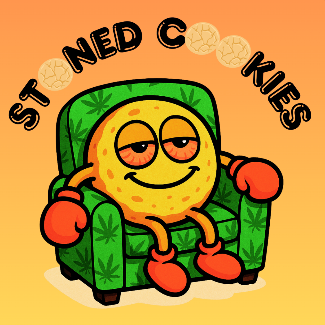 STONED COOKIES