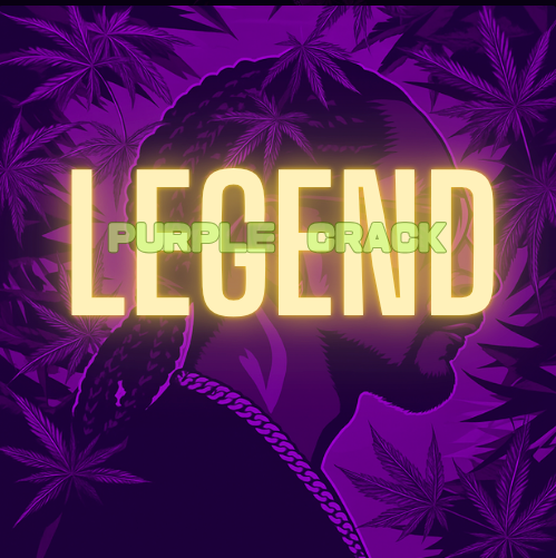 LEGEND PURPLE/1ml