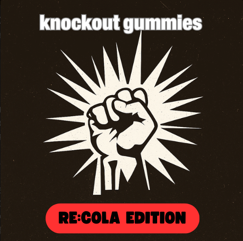 Knockout Gummies CRDP