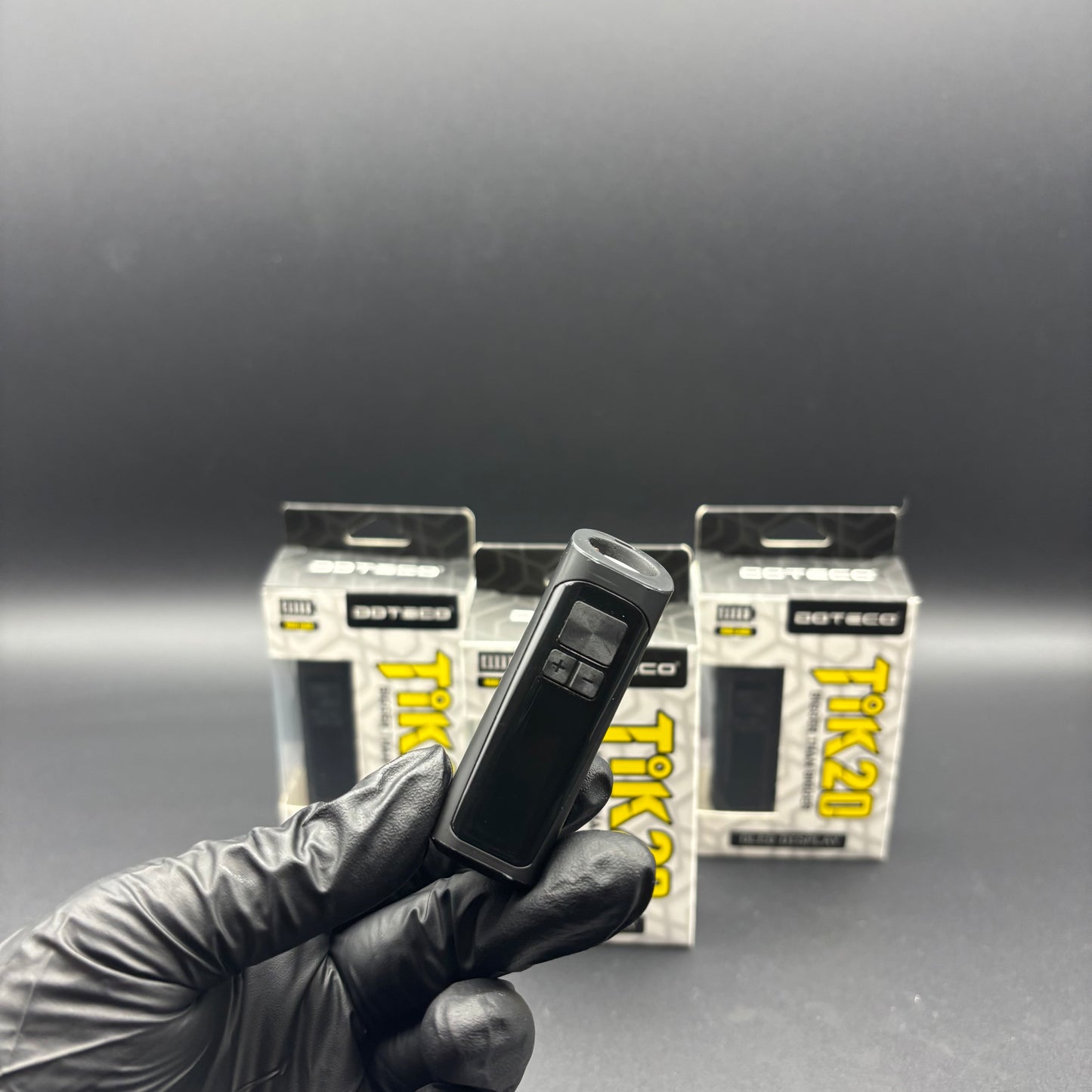 DOTECO Tik20 ヴェポライザー