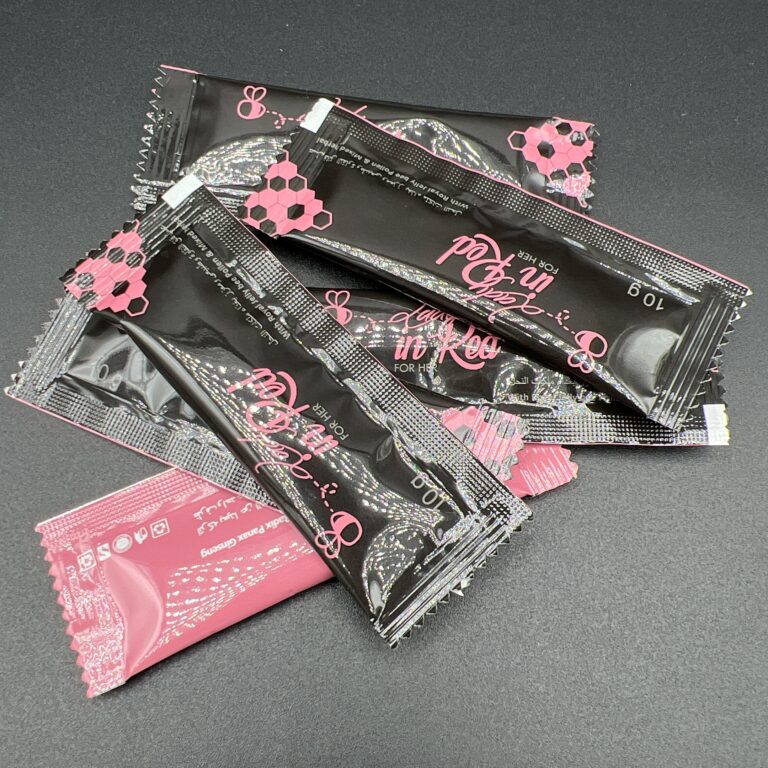 LADY IN RED|女性用蜂蜜強化版