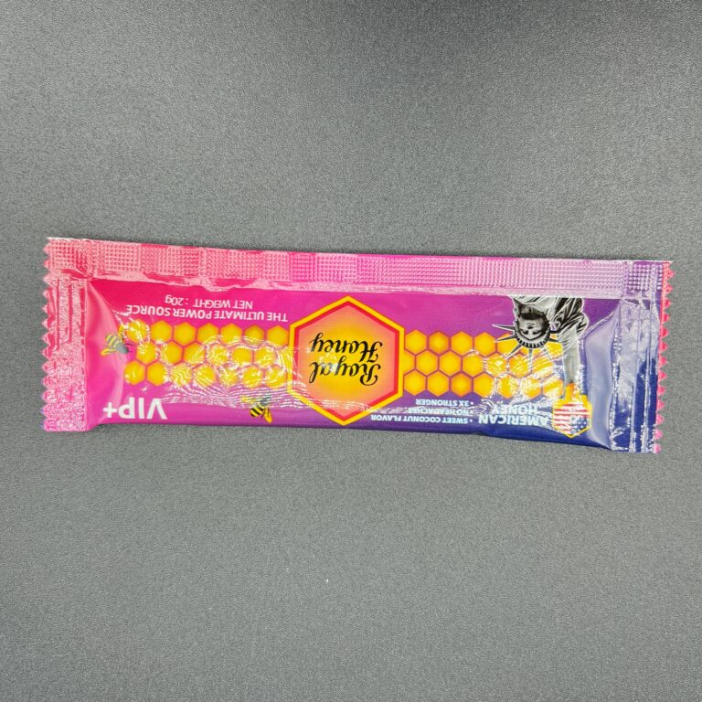 AMERICAN HONEY|ナチュラルハーブはちみつ(20g)