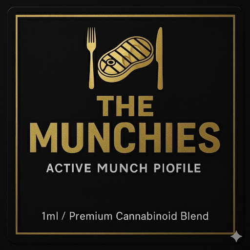 THE MUNCHIES – マンチ特化食前専用リキッド 1ml
