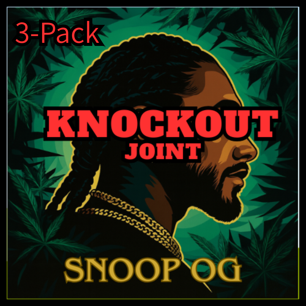 knockout JOINT - Legend 3本パック