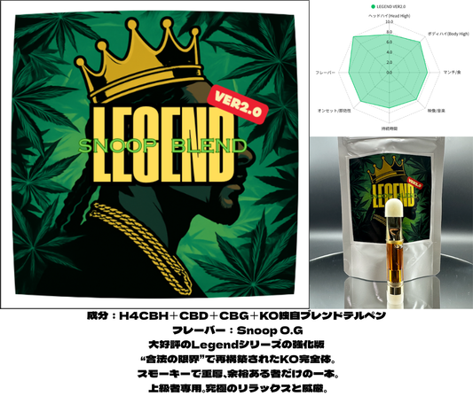 LEGEND VER2.0 1mL