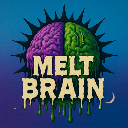 MELT BRAIN  超インディカ特化リキッド1ml H4CBH×CRDP配合