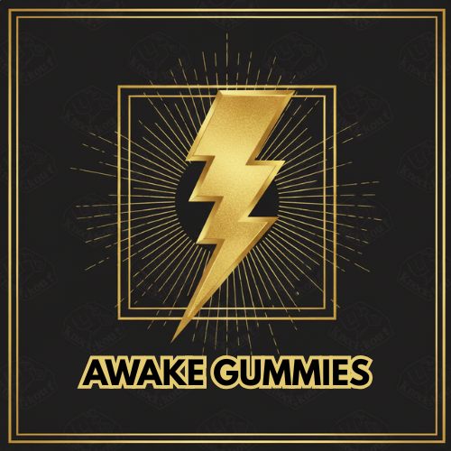 AWAKE GUMMIES　CPX配合グミ