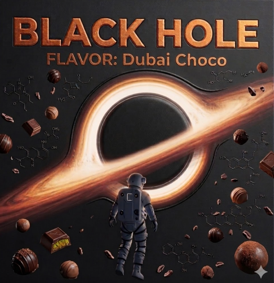 BLACK HOLE