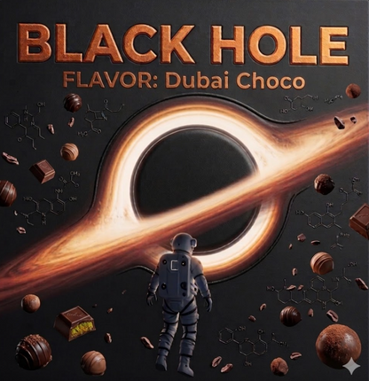 BLACK HOLE