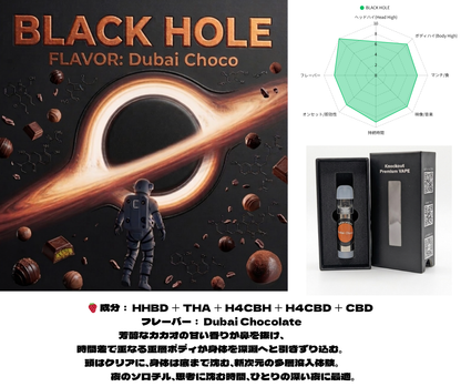 BLACK HOLE