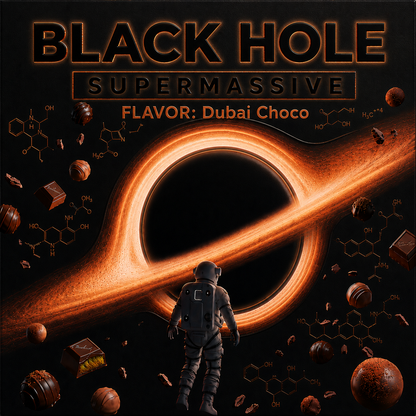 BLACK HOLE -SUPERMASSIVE -