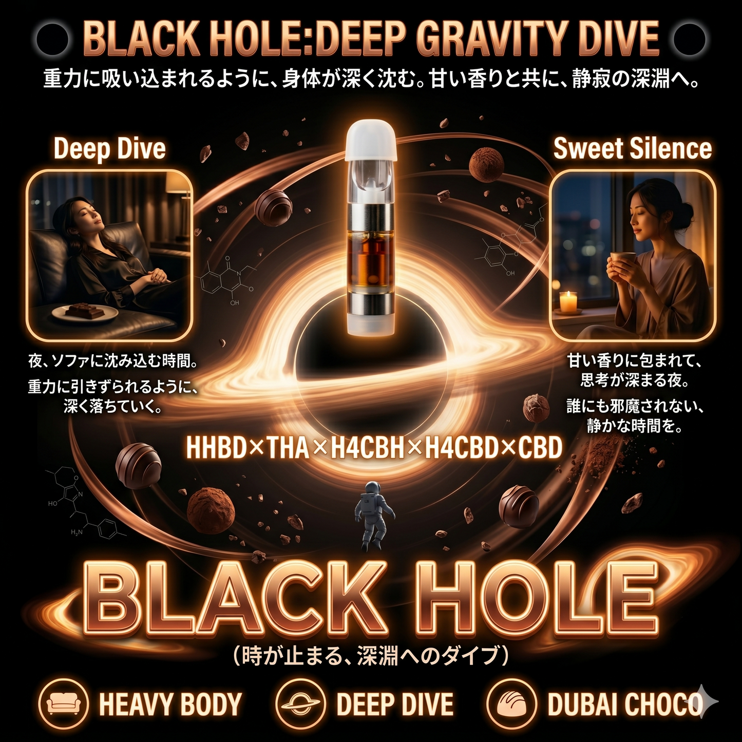 BLACK HOLE