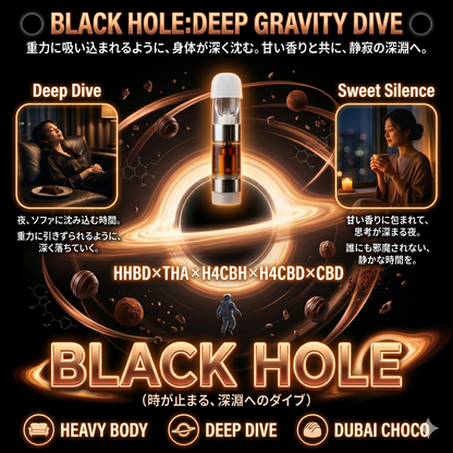 BLACK HOLE