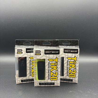 DOTECO Tik20 ヴェポライザー