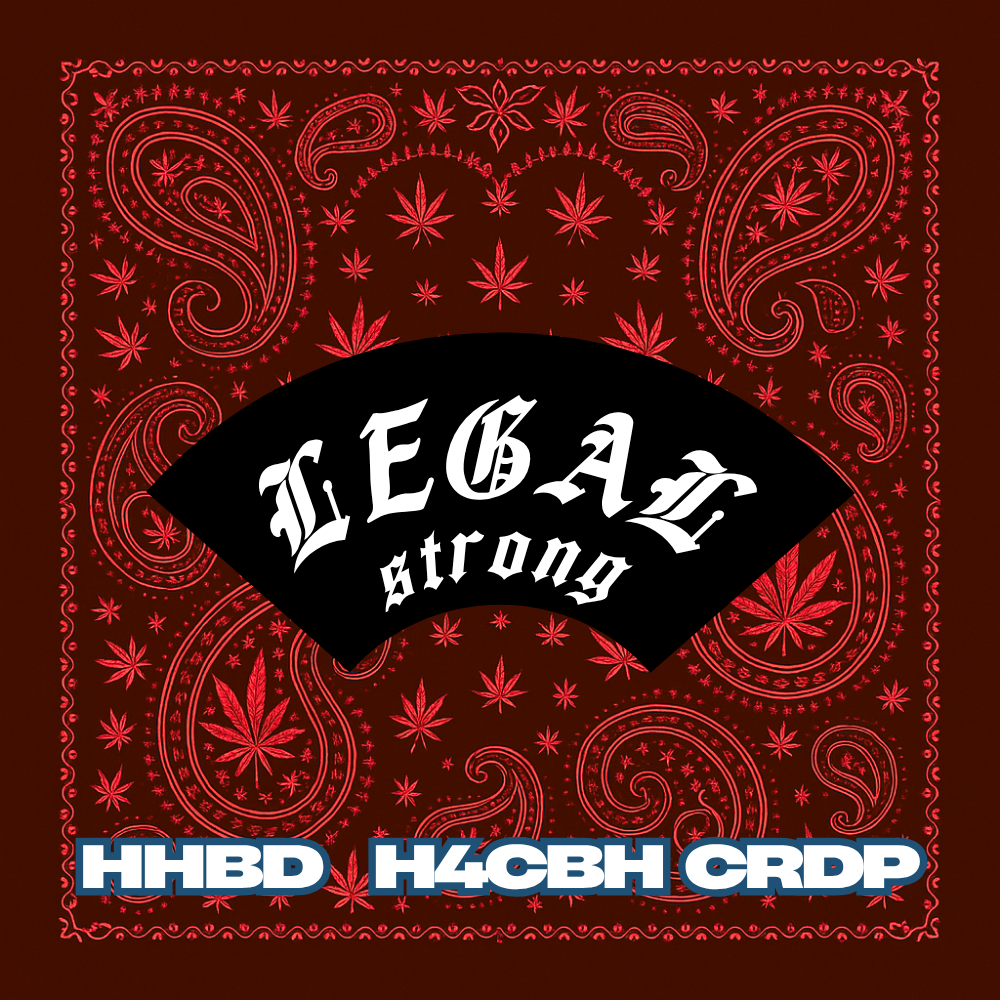 LEGAL strong 　　HHBD×H4CBH×CRDP配合リキッド-
