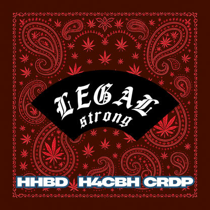 LEGAL strong 　　HHBD×H4CBH×CRDP配合リキッド-
