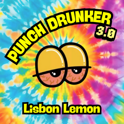 PUNCH DRUNKER３.０　　Lisbon Lemon
