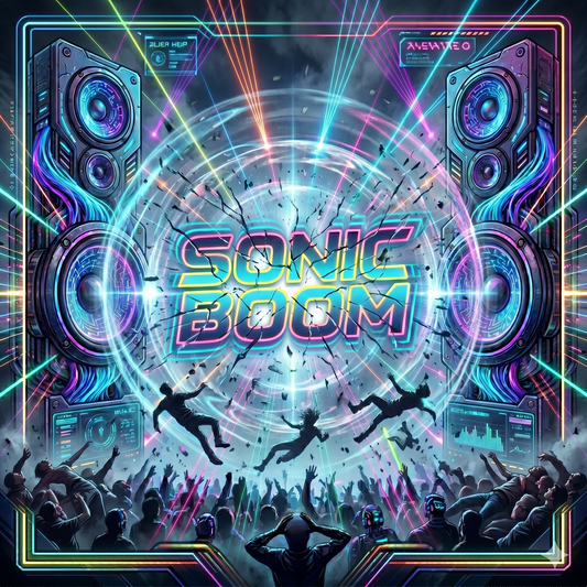 SONIC BOOM 　1ml