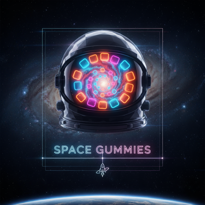 SPACE GUMMIES