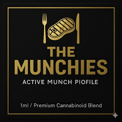 THE MUNCHIES – マンチ特化食前専用リキッド 1ml