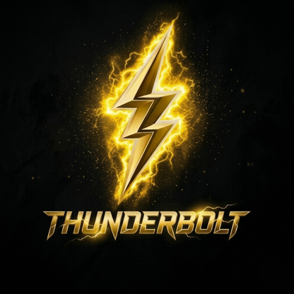 THA×HHBD ⚡️THUNDER VOLT⚡️
