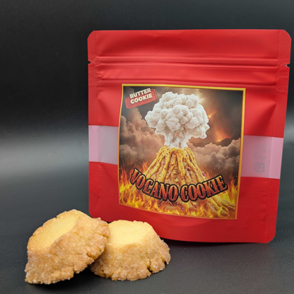 VOLCANO COOKIE