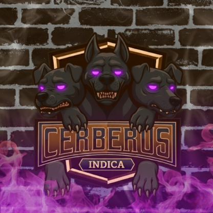 CERBERUS　INDICA　-HHBD×H4CBH×CRDPインディカリキッド-