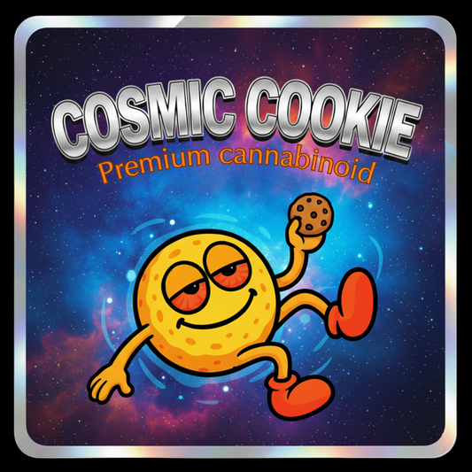 COSMIC COOKIE CRDP×H4配合クッキー