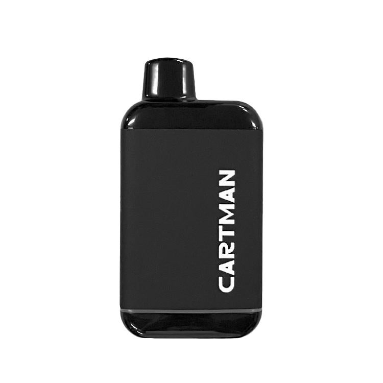 Cartman 650mAh カートリッジバッテリー 510スレッド