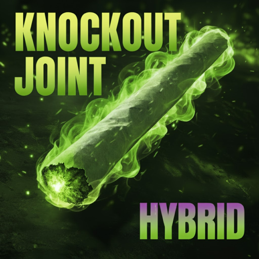 knockout JOINT - Hybrid　HHBD×H4CBH配合　即効型ハイブリッドジョイント　３本パック